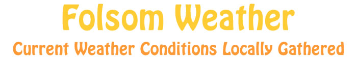 Folsom Weather title